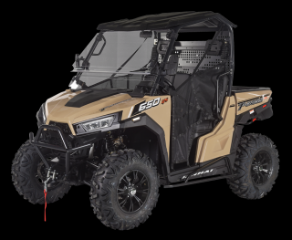 LINHAI UTV 650 T-BOSS EPS E5 Farba: Sand