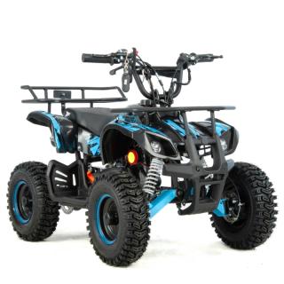 Mini XTR M7 50cm3 Farba: Modrá