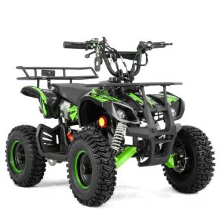 Mini XTR M7 50cm3 Farba: Zelená