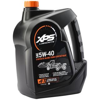 Motorový olej Can-Am XPS 5W40 3,785L