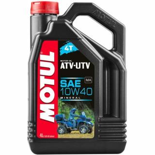 MOTUL ATV-UTV 4T 10W-40 4L