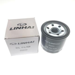 Olejový filter LINHAI 500/550