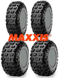 Sada Maxxis ALL TRACK 25x8-12 / 25x10-12