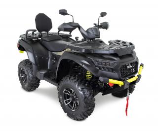 TGB BLADE 600 LTX MAX EPS 4x4 LIMITED Verzia: E5