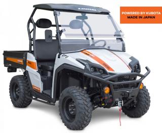 UTV LINHAI 1100 Diesel Farba: Biela