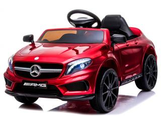 Megacar Mercedes GLA45, 2x35W, 1x12V, višňové lakované