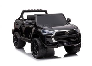 Megacar Toyota Hilux DK-HL860, 4x45W,1x12V 14Ah, čierne