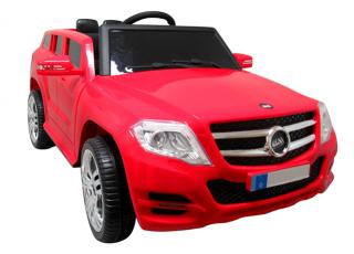 Megacar XM1, 2 x 45 W, 12V, červené (detské elektrické autíčko )