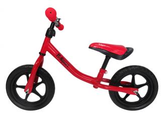 R-SPORT RM1, 76x51x34 cm, EVA kolesá 25 cm, červené (odrážadlo )