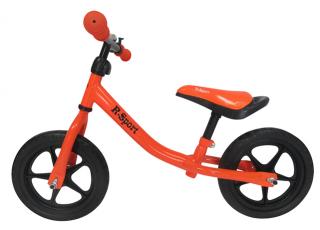 R-SPORT RM1, 76x51x34 cm, EVA kolesá 25 cm, oranžové (odrážadlo )