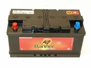 Autobatéria BANNER Starting Bull 12V 100Ah (DOPRAVNÉ 11,50 Euro s DPH)