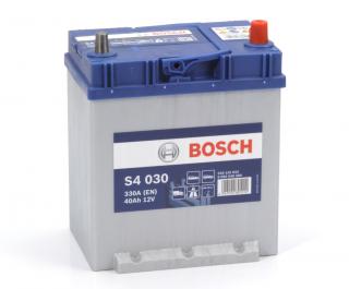Autobateria Bosch 12V 40 ah 330A (540125033)