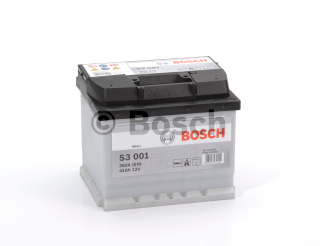 Autobatéria BOSCH S3/12V, 41AH, 360A - 0092S30010 (Máme naozaj Bosch)