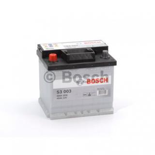 Autobatéria BOSCH S3 /12V, 45AH- 400A - 0092S30030 (545413040)