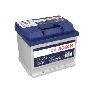 Autobatéria BOSCH S4/12V, 44Ah, 440A - 0092S40010