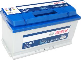 Autobatéria BOSCH S4/12V, 95Ah, 800A - 0092S40130
