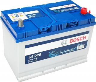 Autobatéria BOSCH S4/12V, 95Ah, 830A - 0092S40280   pravá (Máme naozaj Bosch)
