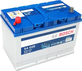 Autobatéria BOSCH S4/12V, 95Ah, 830A - 0092S40290 Ľavá (595405083)