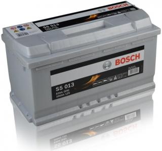Autobatéria BOSCH S5/12V, 100Ah, 830A - 0092S50130