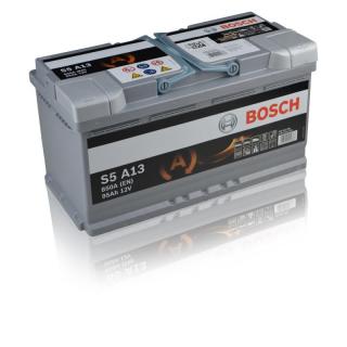 Autobatéria BOSCH Start-Stop AGM  12V, 105Ah 950A, 0092S5A150 ,  (605901095)
