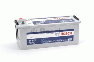 Autobatéria BOSCH T4 - 12V, 140Ah, 800A 0092T40750 (640103080)