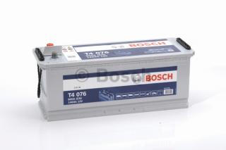 Autobatéria BOSCH T4 - 12V, 140Ah, 800A  0092T40760 (640400080)