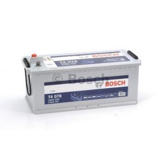 Autobatéria BOSCH T4 - 12V, 170Ah, 1000A 0092T40780 (670104100)