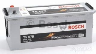 Autobatéria BOSCH T5 -12V  145Ah  800A  0092T50750 (645400080)