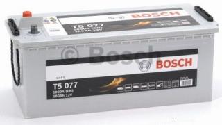 Autobatéria BOSCH T5 - 12V, 180Ah, 1000A  0092T50770 (680108100)