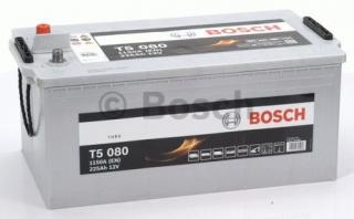 Autobatéria BOSCH T5 - 12V, 225Ah 1150A  0092T50800 (725103115    Doprava dohodou)
