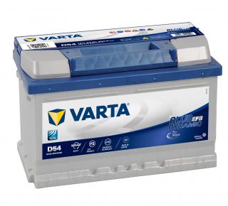Autobateria Varta 65ah 650A Start-Stop EFB , 565 500 065 (565500065)