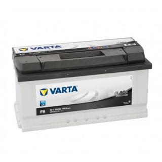 Autobatéria VARTA BLACK dynamic 12V 88Ah 740A F5     (588403074)