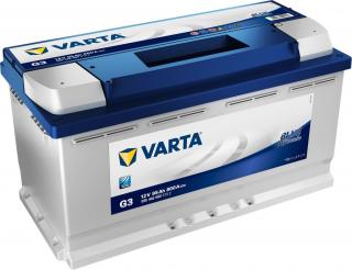 Autobatéria Varta Blue Dynamic 12V 95Ah 800A 595 402 080 (595402080)