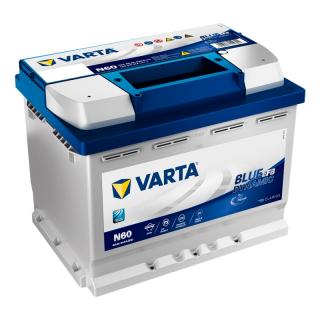 Autobateria Varta Blue Dynamic EFB 12V 60Ah 640A 560 500 064 (560500064)