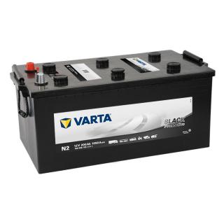 Autobateria VARTA PROMOTIVE BLACK 200Ah, 1050A 12V, 700038105 (Doprava Dohodou 700038105)