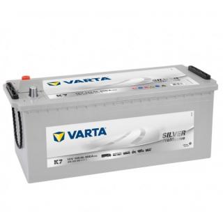Autobateria Varta Promotive Silver 145 Ah K7 12V 645400080 (645400080)