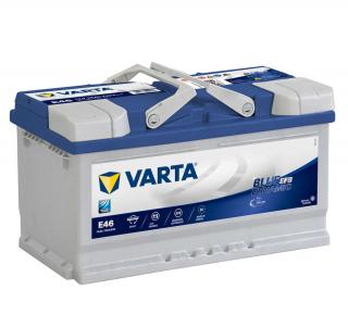 Autobateria Varta Start-Stop 12V 75Ah 730A 575 500 073 (575500073)