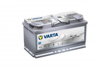 Autobatéria Varta Start-Stop Plus  12V 95Ah 850A, 595 901 085 (595901085)