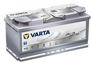 Autobateria Varta Start-Stop Plus AGM 12V 105Ah 950A, 605901095 (605901095)