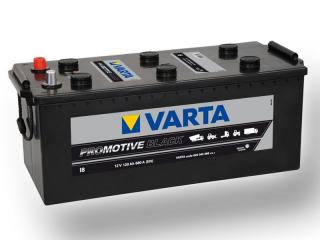 Autobaterie Varta Promotive Black 120Ah 680A I8 12V 620045068 (620045068)