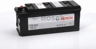 Štartovacia batéria BOSCH T3 0 092 T30 450 (AKUMULATOR BOSCH T3 12V 135AH 1000A)