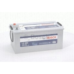 Trakčná Batéria Bosch 230Ah 1150A 0092L50800  (Osobný odber)