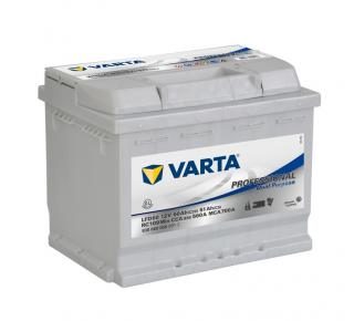 Trakčná bateria VARTA Professional Dual Purpose LFD60  60Ah, 12V, 930060056 (930060056)
