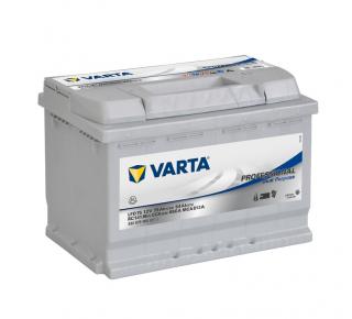 Trakčná bateria VARTA Professional Dual Purpose LFD75  75Ah, 12V, 930075065 (930075065)