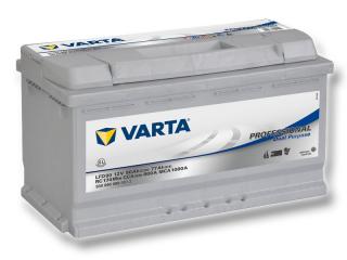 Trakčná bateria VARTA Professional Dual Purpose LFD90  95Ah, 12V, 930095080 (930095080)