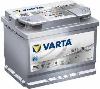 Varta Start-Stop Plus AGM 12V 60Ah 680A, 560 901 068 (560901068)