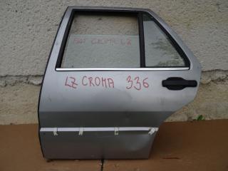 Fiat Croma ll LZ dvere Šede č.336 (Fiat lavé zadne dvere č.336)