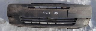 Fiat Punto náraznik predny,hmlovka čierny č.907 (Punto naraznik predný č.907)