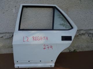 Fiat Regata LZ dvere biele č.279 (Regata dvere lavé zadne č.279)