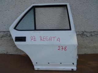 Fiat Regata PZ dvere biele č.278 (Regata dvere pravé zadne č.278)